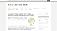 Desktop Screenshot of bitlessandbarefoot-studio.org